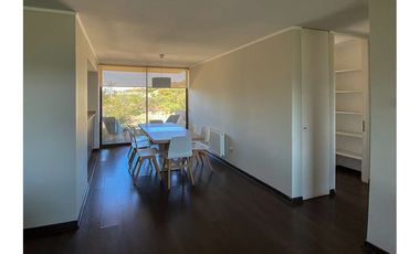 DEPARTAMENTO MARINA GOLF RAPEL AMOBLADO