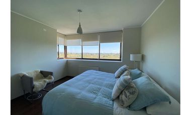 DEPARTAMENTO MARINA GOLF RAPEL AMOBLADO