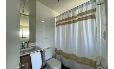DEPARTAMENTO MARINA GOLF RAPEL AMOBLADO