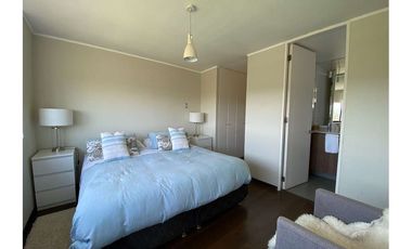 DEPARTAMENTO MARINA GOLF RAPEL AMOBLADO