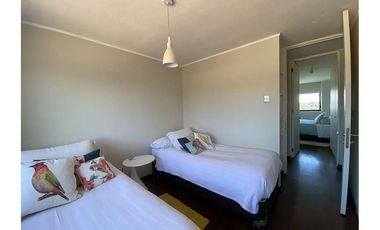 DEPARTAMENTO MARINA GOLF RAPEL AMOBLADO