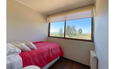 DEPARTAMENTO MARINA GOLF RAPEL AMOBLADO