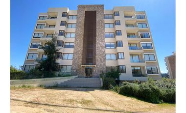 DEPARTAMENTO MARINA GOLF RAPEL AMOBLADO