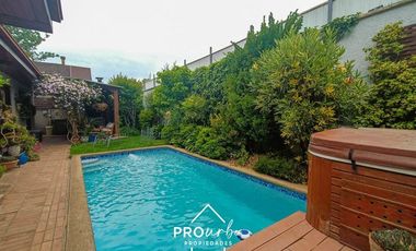 Casa en Venta en Simon Bolivar/Ossandón/Vicente Pérez Rosales