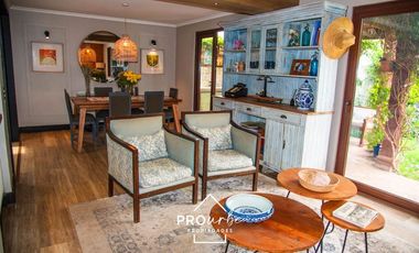 Casa en Venta en Simon Bolivar/Ossandón/Vicente Pérez Rosales