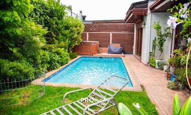 Casa en Venta en Simon Bolivar/Ossandón/Vicente Pérez Rosales