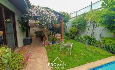 Casa en Venta en Simon Bolivar/Ossandón/Vicente Pérez Rosales