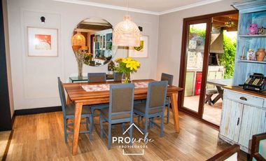 Casa en Venta en Simon Bolivar/Ossandón/Vicente Pérez Rosales