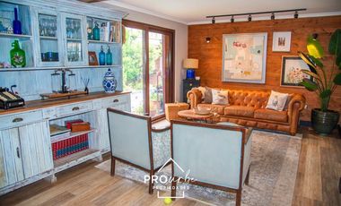 Casa en Venta en Simon Bolivar/Ossandón/Vicente Pérez Rosales