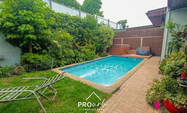 Casa en Venta en Simon Bolivar/Ossandón/Vicente Pérez Rosales