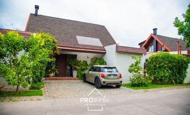 Casa en Venta en Simon Bolivar/Ossandón/Vicente Pérez Rosales