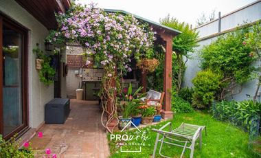 Casa en Venta en Simon Bolivar/Ossandón/Vicente Pérez Rosales