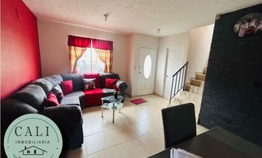 Se RENTA casa AMUEBALDA , Fracc. Esmeralda, Pachuca Hidalgo