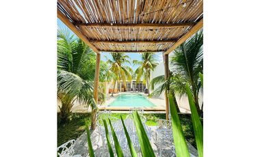 Venta Casa en Progreso Mérida Yucatan con paneles solares