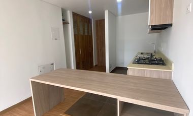 Se vende apartaestudio en el Conjunto Residencial Bosque Sabana, Cajicá