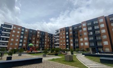 Se vende apartaestudio en el Conjunto Residencial Bosque Sabana, Cajicá