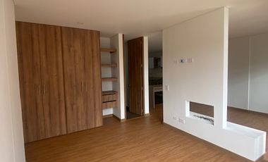 Se vende apartaestudio en el Conjunto Residencial Bosque Sabana, Cajicá