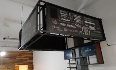 ALQUIER DE LOCAL EN IMPORTANTE EDIFICIO