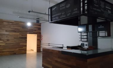 ALQUIER DE LOCAL EN IMPORTANTE EDIFICIO