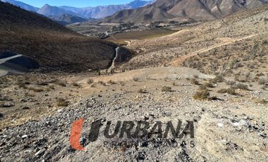 VENTA SITIO EN CUMBRES DEL VALLE PUCLARO