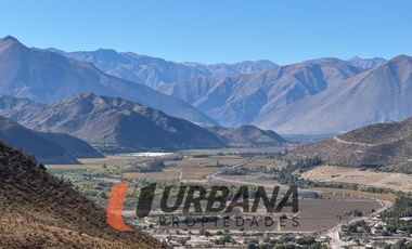 VENTA SITIO EN CUMBRES DEL VALLE PUCLARO