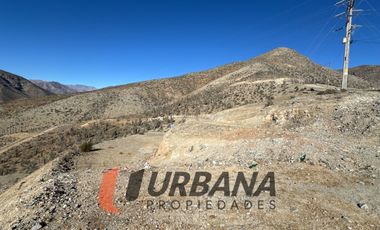 VENTA SITIO EN CUMBRES DEL VALLE PUCLARO