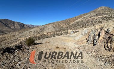 VENTA SITIO EN CUMBRES DEL VALLE PUCLARO