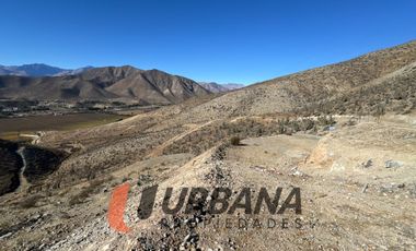 VENTA SITIO EN CUMBRES DEL VALLE PUCLARO