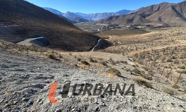 VENTA SITIO EN CUMBRES DEL VALLE PUCLARO