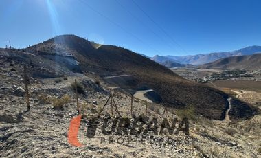 VENTA SITIO EN CUMBRES DEL VALLE PUCLARO