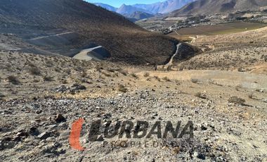 VENTA SITIO EN CUMBRES DEL VALLE PUCLARO