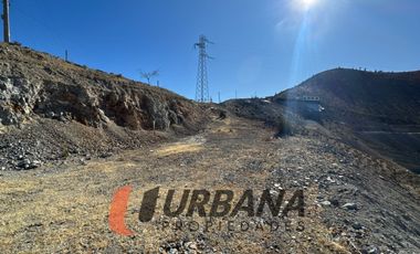 VENTA SITIO EN CUMBRES DEL VALLE PUCLARO