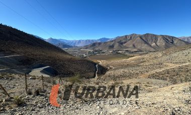 VENTA SITIO EN CUMBRES DEL VALLE PUCLARO