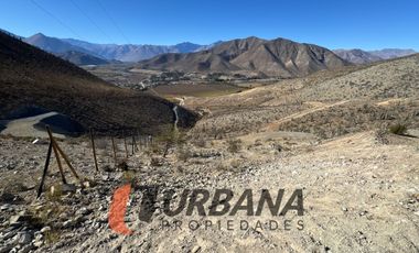 VENTA SITIO EN CUMBRES DEL VALLE PUCLARO