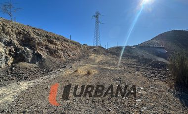 VENTA SITIO EN CUMBRES DEL VALLE PUCLARO