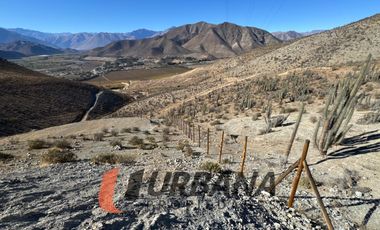 VENTA SITIO EN CUMBRES DEL VALLE PUCLARO