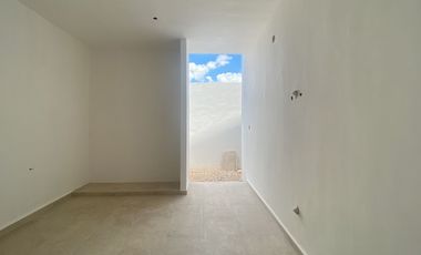 Venta Departamento en Conkal al norte de Merida