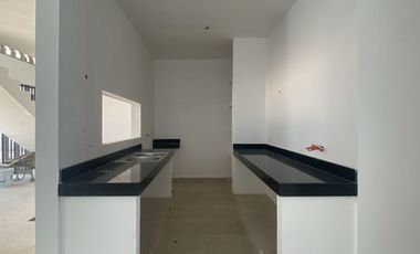 Venta Departamento en Conkal al norte de Merida