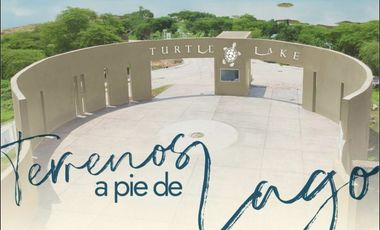 🌿 Turtle Lake–Terrenos en venta frente a la Laguna de Atotonilco, Villa Corona