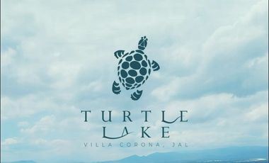 🌿 Turtle Lake–Terrenos en venta frente a la Laguna de Atotonilco, Villa Corona