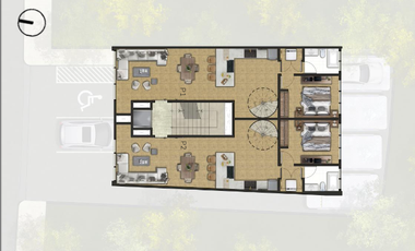 PENTHOUSE  EN PREVENTA POR PERIFERICO DE LA JUVENTUD