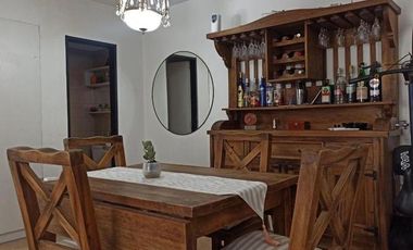 ALQUILER DUPLEX 3 AMB + GRAN SUBSUELO SALA DE JUEGOS
