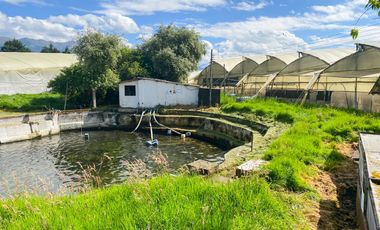 Finca en Venta 21 hectareas lista para producir agua de riego
