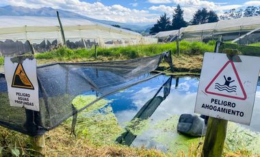 Finca en Venta 21 hectareas lista para producir agua de riego