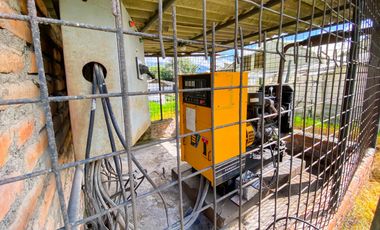 Finca en Venta 21 hectareas lista para producir agua de riego