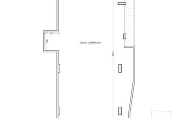 LOCAL A ESTRENAR Villa Crespo