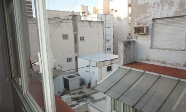 Departamento alquiler 1 ambiente talcahuano 1155 Barrio Norte recoleta