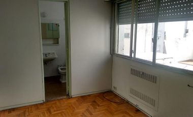 Departamento alquiler 1 ambiente talcahuano 1155 Barrio Norte recoleta