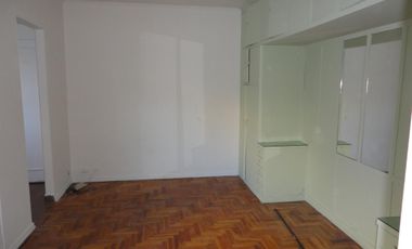 Departamento alquiler 1 ambiente talcahuano 1155 Barrio Norte recoleta