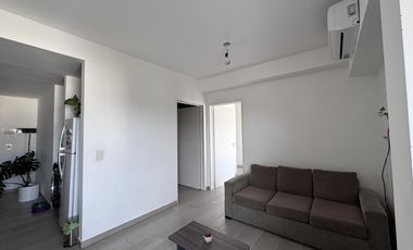 Alquiler/alquiler temporario departamento 2 ambientes con cochera - Olivos